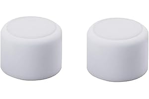 DEDAKJ Filtro de Concentrador de Oxígeno, Filtro de Aire de Tubo de Oxígeno de Reemplazo Universal para el Modelo Q1W, C1L，2PCS Accesorios para Concentradores de Oxígeno