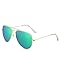 Produktbild Polarisierte Sonnenbrille weibliche Mode bunte Film fahren Sonnenbrille Outdoor Sport Urlaub Sonnenbrille männlichen Myopie Fahrspiegel ( Farbe : 4 )