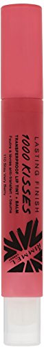 Rimmel Lasting Finish 1000 Kisses Lip Tint, Stay Very Berry