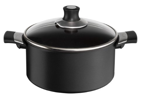 Tefal E4404602 Talent Faitout 24 cm / 5 L