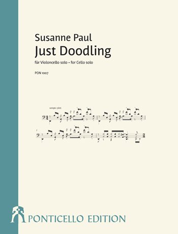 Preisvergleich Produktbild Just Doodling : für Violoncello
