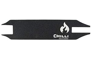 CHILLI PRO SCOOTER Chilli 305-1 - Cinta de agarre para patinete Chilli Pro (50 cm, longitud: 49,5 cm)