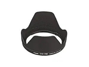 Canon EW-78E Lens Hood for canon EF-S 15-85mm f/3.5-5.6 is Lens