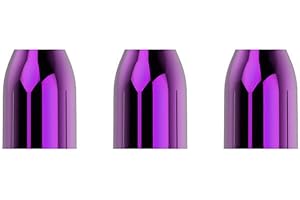 LSTYLE Dart Flight Accessory: Champagne Ring Premium Metal - for All PRO Dart Flights