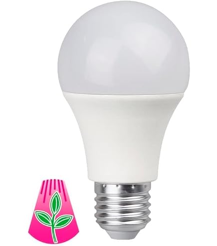 Megaman lampe végétale LED réflecteur PAR38 IP55 12W-E27/spécial
