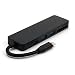Produktbild Multifunktions USB 3.1 Typ C Hub TF Kartenleser Typ C Zu USB Konverter High Speed USB 3.0 Splitter Hub Adapter Für MacBook (schwarz)