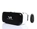 Produktbild COOVOO Universal 3D VR Einstellbar Virtual Reality Brille Karton Video Movie Game Brille virtuelle Realität Glasses für 3.5“-6” Android IOS Iphone Samsung Galaxy Mega 2 / Galaxy Note 4 / Galaxy Note 3 / Galaxy S6 Rand / Galaxy S6 / iPhone 6 / iPhone 6 Plus / LG G3 / SONY Experia T2 Ultra / Xperia Z3 + / MOTO Nexus 6 / HTC One Max / Wunsch 816 / Die M9 / ASUS Zenfone 2 uswGoogle Pappkarton Oculus Rift Head Mounted Stirnband