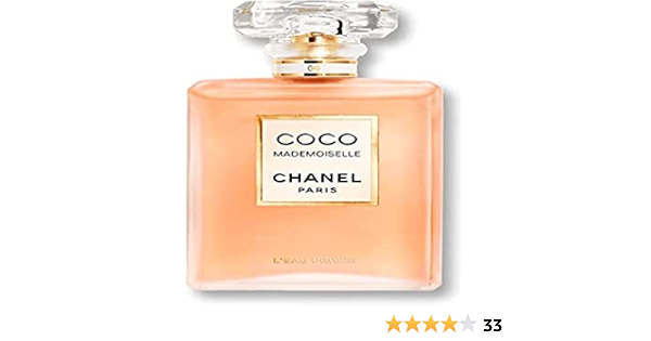 COCO MADEMOISELLE L'EAU PRIVEE EAU POUR 