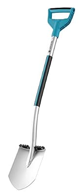 Gardena 3773-24 Bêche Terraline 117 cm avec poignée en D