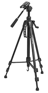 Osaka VCT660 Camera Tripod with Bag for Digital SLR & Video Cameras (Load Capacity 3500 Grams)