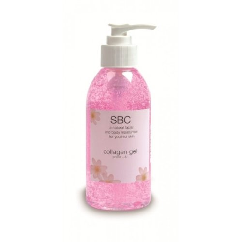 SBC Collagen Gel with Pump Dispenser 125 ml