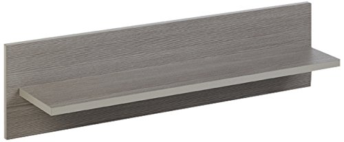 Geuther Kindermöbel 1166WR Wall Shelving Unit, 86.5 x Height 23 x Depth 20 cm