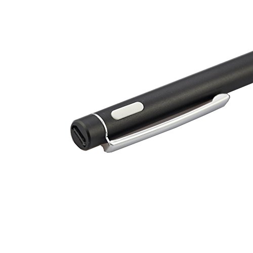 likuco 2.0 mm feine Spitze Präzision Active Eingabestift für iPad, iPad Mini, iPhone und die meisten Android-Tablets, Windows 8 & 10 Tablet PC und Smartphones - 4