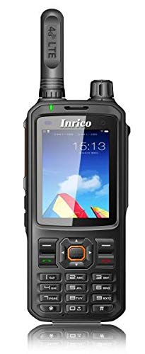 Preisvergleich Produktbild INRICO T-320 LTE 4G Network Handfunkgerät