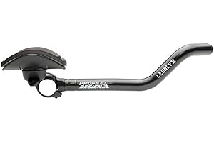 Profile Design Legacy II Aerobar, Black, One Size, 320150001