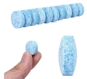 20PCS Car Wiper Detergent Effervescent Tablets Washer Auto Windshield Cleaner Glass Wash Cleaning Tablets