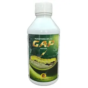 Gap Permethrin 25% EC Insecticide for Plants (1 L) - KUL