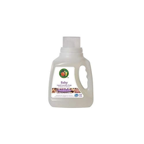 (8 PACK) - Earth/F Baby Laundry Soap | 1.478.Ltr | 8 PACK - SUPER SAVER - SAVE MONEY