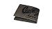Produktbild Gas Monkey Garage Wallet Portomonnaie GMG Logo Dark Brown