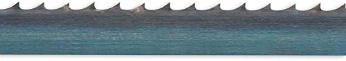 Axcaliber High Carbon Bandsaw Blade 1,400mm(55.1/8") x 9.5mm 6 Tpi