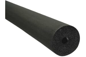 Armaflex Isolation de tuyau en caoutchouc Manchon isolant 9-19 mm 2m (13x22mm), Noir