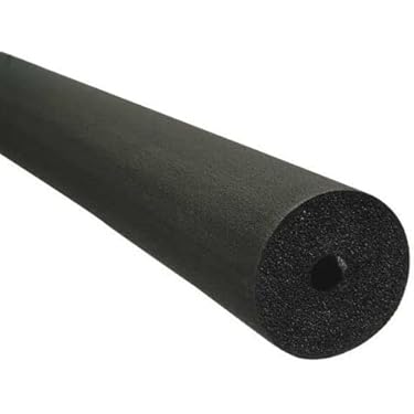 Isolamento Gomma Per Tubi Tubo Isolante In Gomma Autoadesivo 2 - Foto 10