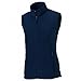 Russell Europe Womens/Ladies Outdoor Full-Zip Anti-Pill Fleece Gilet Jacket (XL) (Black)