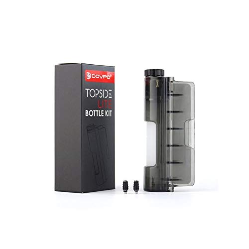 Bouteille Squonk 10ml Topside Lite Dovpo sans Nicotine ni Tabac