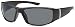 Produktbild Sportliche Kunststoff-Sonnenbrille mit polarisierten Gläsern- Im Set mit Zubehör