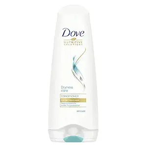 Dove Dryness Care Conditioner 175 ml, For Dry and Frizzy Hair, Daily Use Conditioner for Smooth, Strong Hair - Deep Conditioner for Women & Men