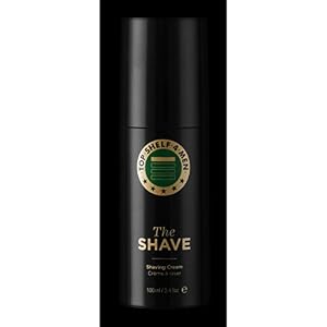 Top Shelf 4 Men - Shaving Cream 100ml Shaving Shaving - The Shave - Image 2