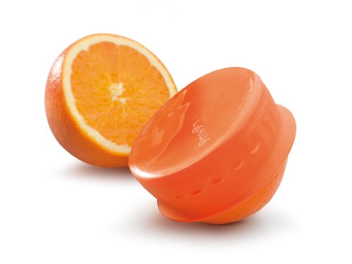 Lékué 3401300B04U015 Stretch Top 11,5 cm 2er Set weiss - 5