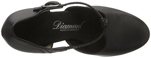 Diamant Damen Tanzschuhe 053-006-034 Standard & Latein - 7