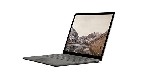Microsoft 13.5-inch Touchscreen Surface Laptop (Graphite Gold) - (Intel Core i5-7200U, 8GB RAM, 256GB SSD, Intel HD 620 Graphics, Windows 10 S)