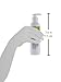 derma e Pycnognol Facial Cleanser, Fragrance Free, 177 ml Bottle