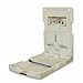 Baby Changing Table Vertical Wall Mounted