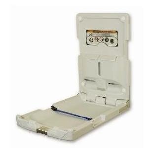 Baby Changing Table Vertical Wall Mounted