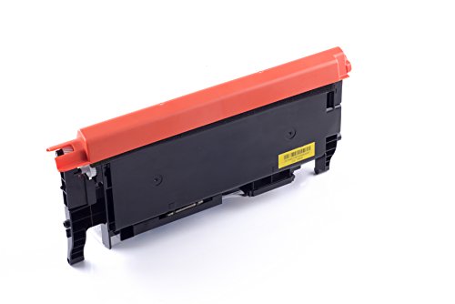 PerfectPrint Kompatible Laser Toner Patronen für Samsung CLP360 CLP365 CLX3305, CLT-K406S CLT-C406S CLT-M406S CLT-Y406S (schwarz/cyan/magenta/gelb, – 4er Pack) - 5