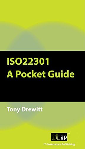 ISO22301 - A Pocket Guide