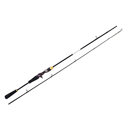 Canne à Pêche Surf Casting 3,50 M 4 Sections - Puissance 80-150 G - Set Avec Moulinet - Pour Plage, Rock Fishing