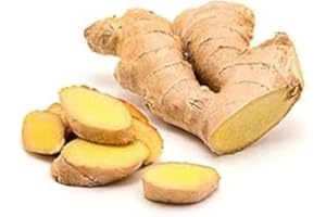 Fresh Organic Ginger Roots 250g | next day ship by seelans superstore
