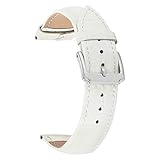 22mm Uhrenarmbänder Ersatz Leder Uhrengürtel für Männer Frauen