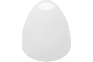 OSALADI Glassato Luce Ombra Lampada Paralume In Vetro di Ricambio E27 Coperchio Della Lampada per E27 Interfaccia Lampada
