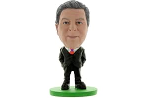 SOCCERSTARZ Crystal Palace F.C Hodgson Mixte Adulte, Vert (Vert/Bleu), 8.5 x 4.5 x 10.5 cm
