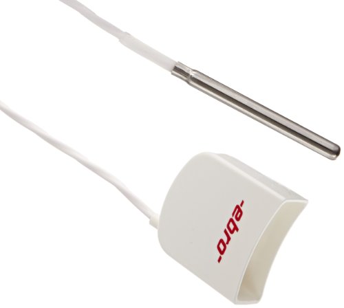 Ebro TPX 220 Capteur de température de -200 jusqu'à 250 °C Convient pour EBI 310