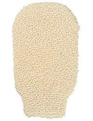 MyLifeUNIT Fibre végétale Naturelle de Bain Gant exfoliant Scrubber Loofah Gant Gants de Toilette