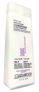 Giovanni Hair Care - Conditioner Smooth As Silk, 8.5 Fl Oz Liquid