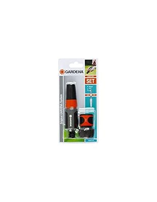 GARDENA - Nécessaire d'arrosage 19 mm pour équiper un tuyau Ø 19 mm
