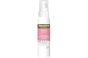 LACER Talquistina Adultos Spray Piel Sensible e Irritada, 120ml