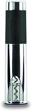 Vinturi Corkscrew A Battery, Silver, 4 cm